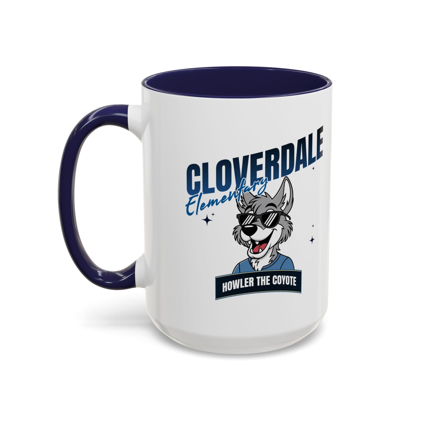 Cloverdale Elementary - In the Coyote's Den We All Belong