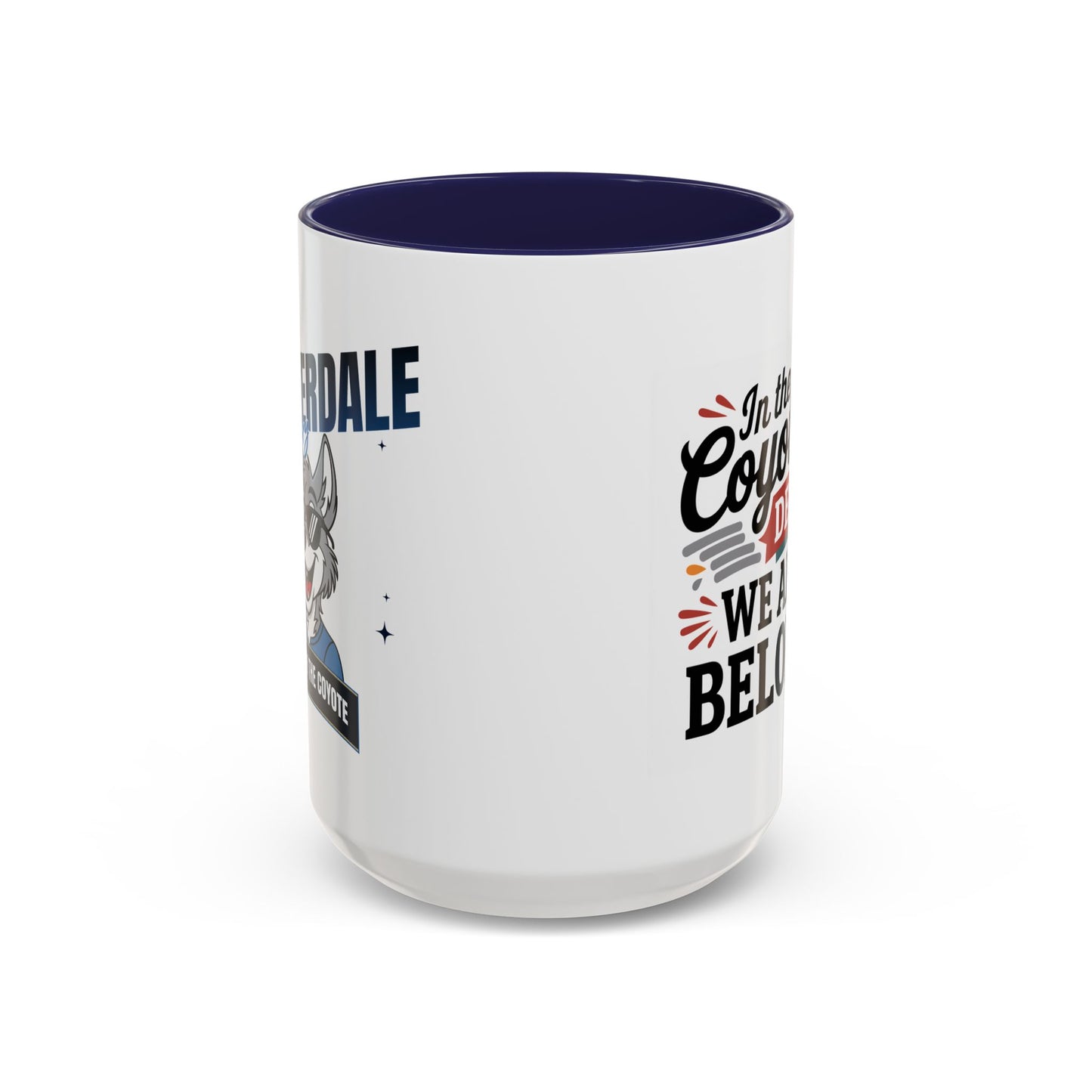 Cloverdale Elementary - In the Coyote's Den We All Belong