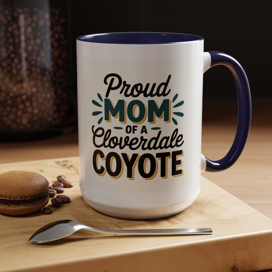 Cloverdale Elementary - Proud Mom