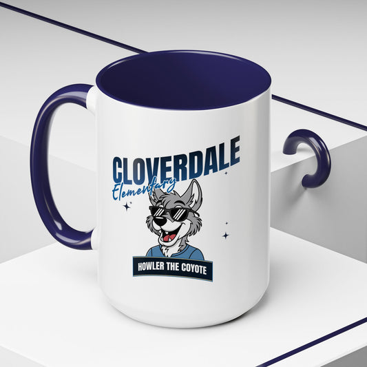 Cloverdale Elementary - In the Coyote's Den We All Belong