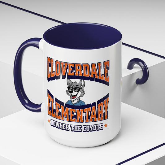 Cloverdale Elementary - Customized Grade & Teacher