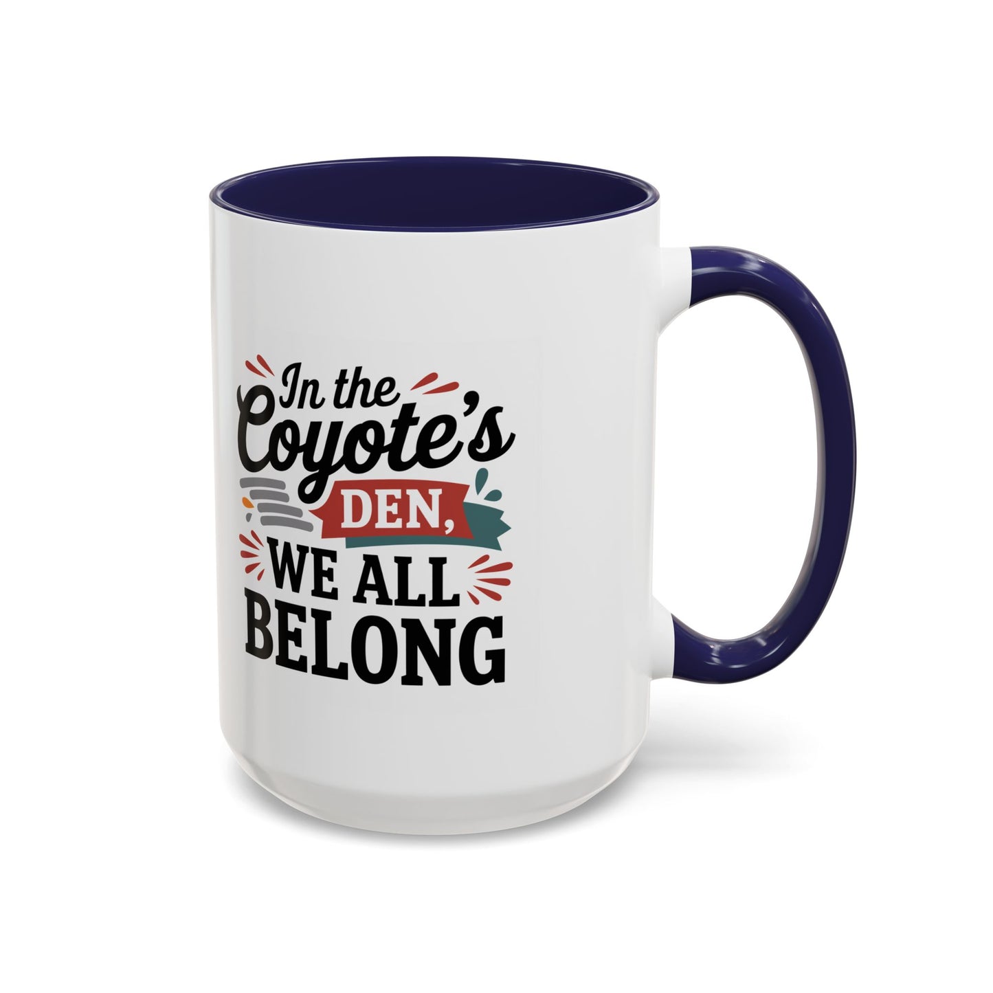 Cloverdale Elementary - In the Coyote's Den We All Belong