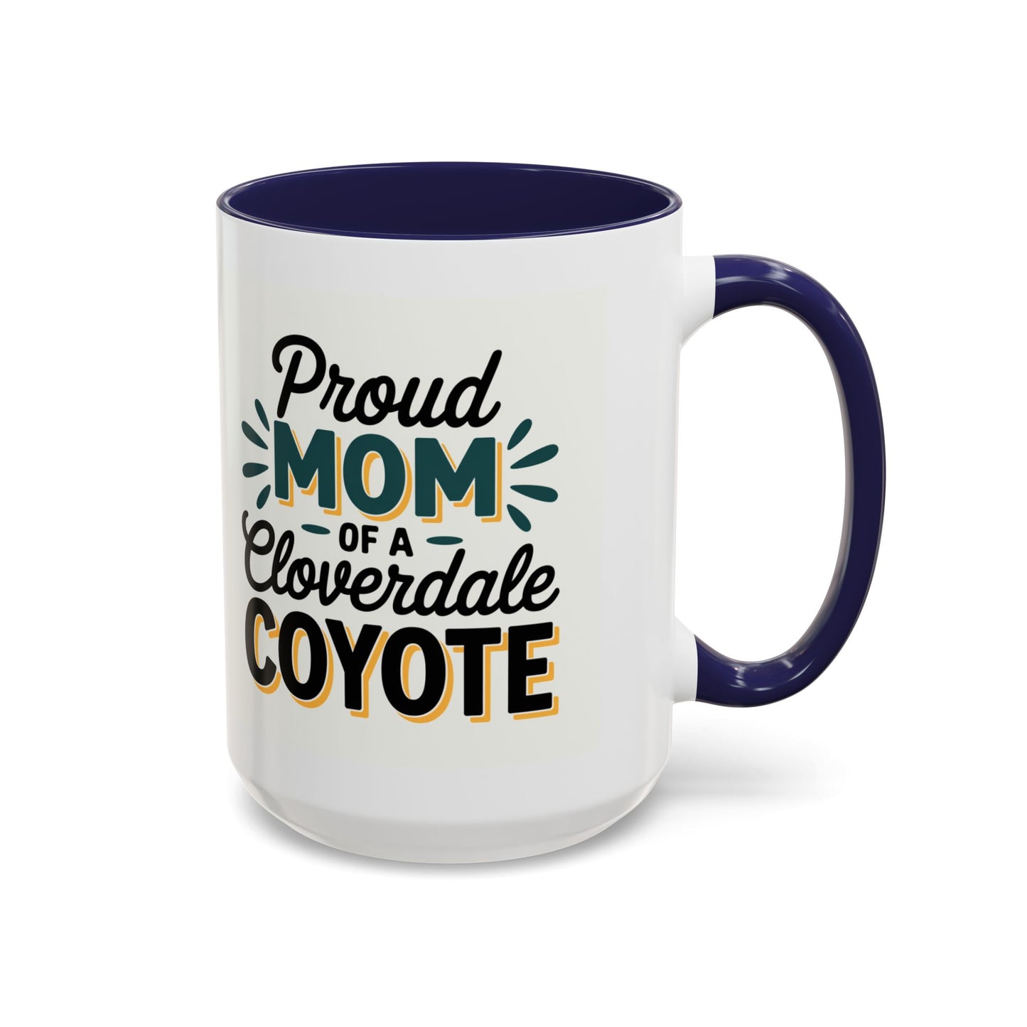 Cloverdale Elementary - Proud Mom