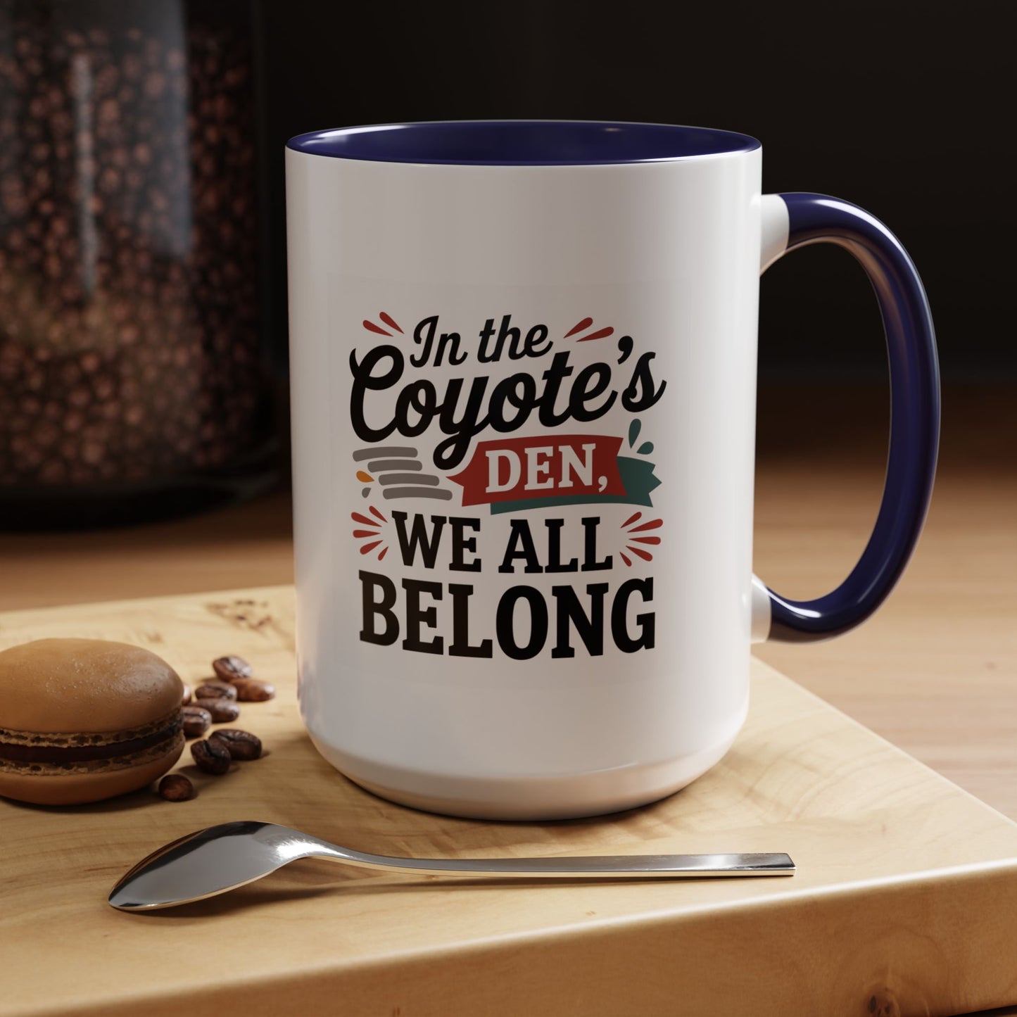 Cloverdale Elementary - In the Coyote's Den We All Belong