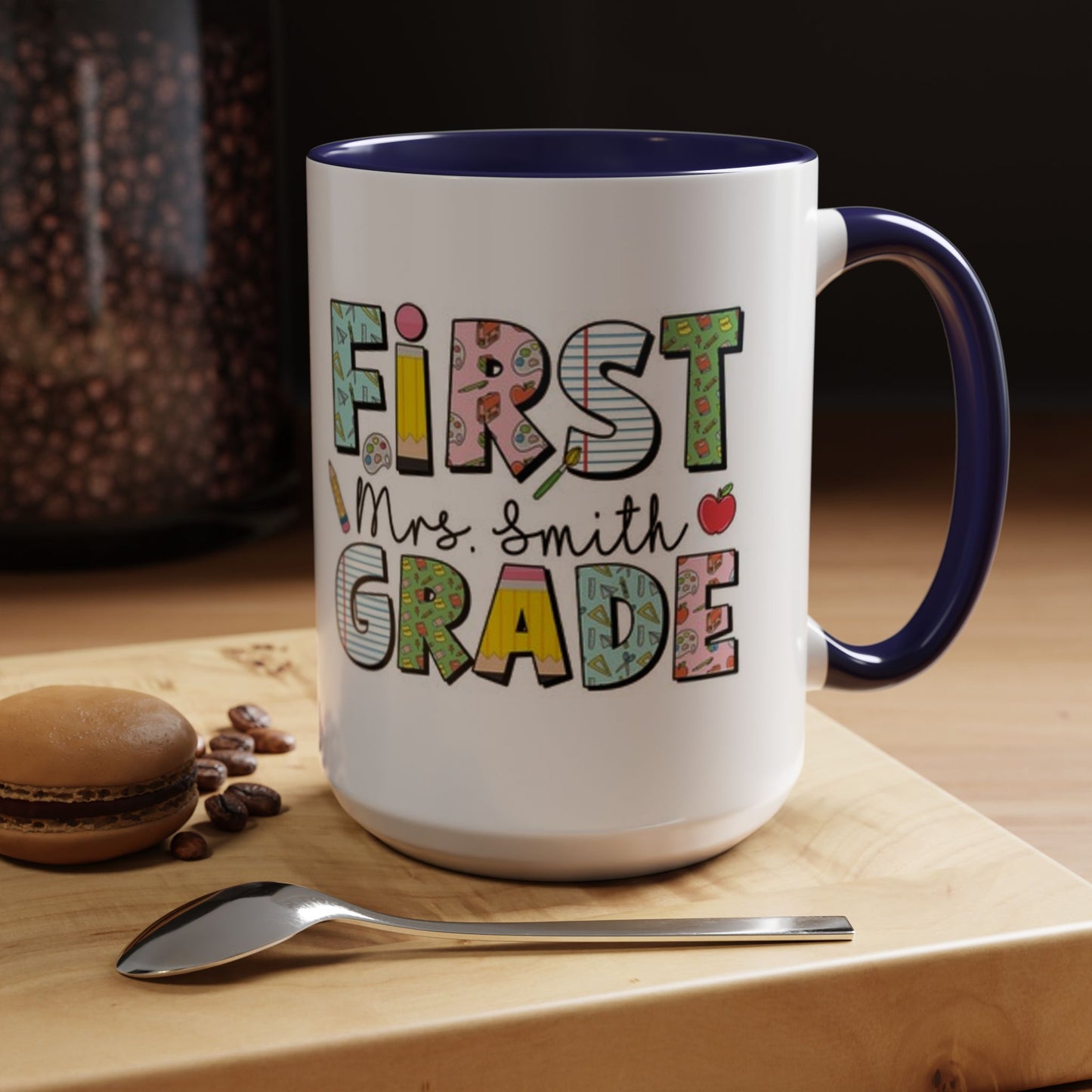 Cloverdale Elementary - Customized Grade & Teacher