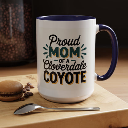 Cloverdale Elementary - Proud Mom