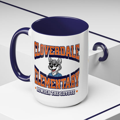 Cloverdale Elementary - Customized Grade & Teacher