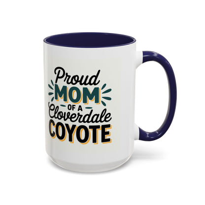 Cloverdale Elementary - Proud Mom